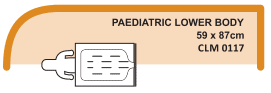 Paediatric Lower Body