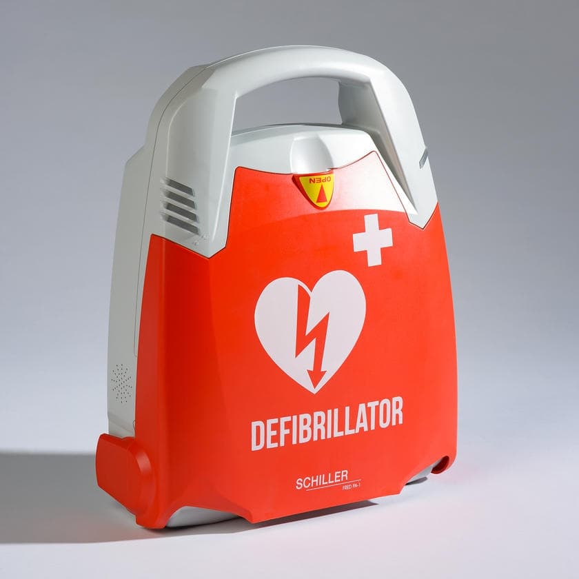FRED PA-1 – Public Access Defibrillator