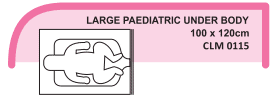Large Paediatric Under Body