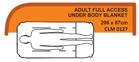Adult Full Access Under Body